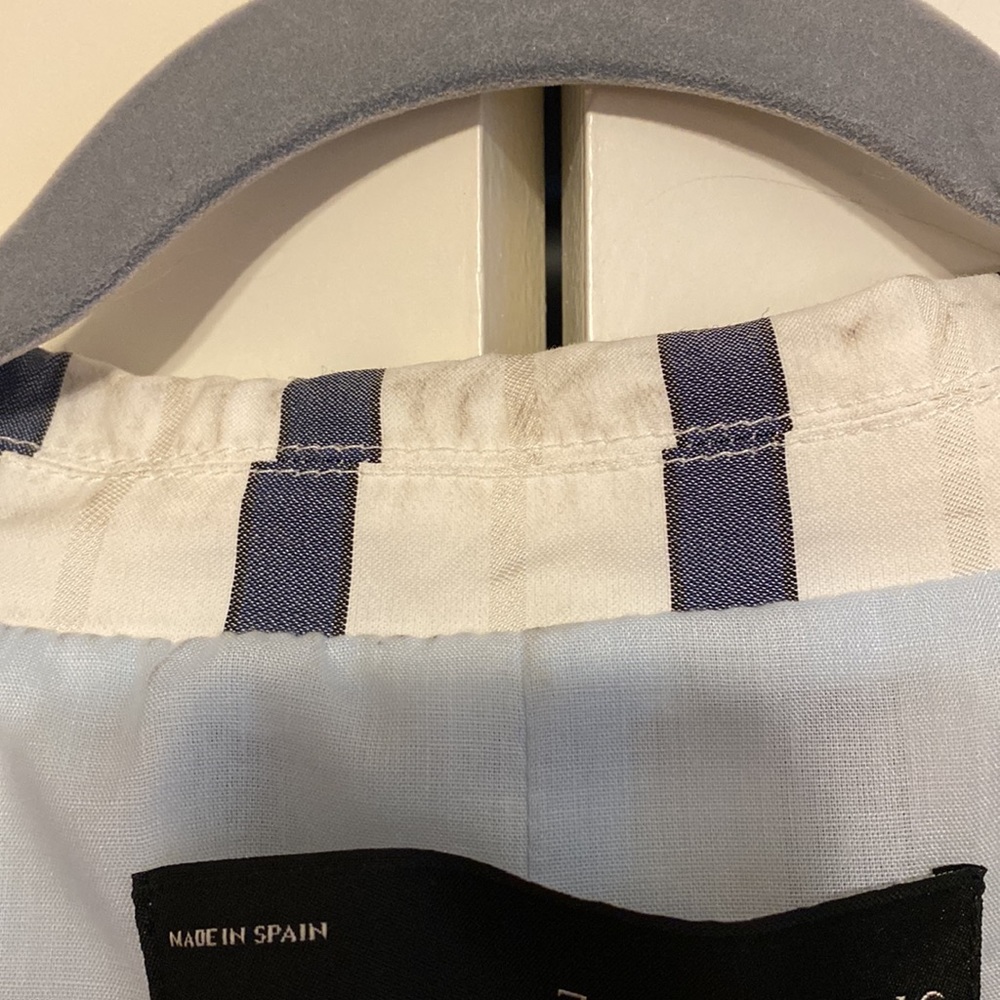 Zara Basic Blazer - Picture 13 of 15